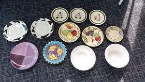 Photo of free plates and bowls (Rochelle Park, nj)
