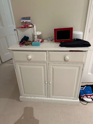 Photo of free Side cupboard (Holland Park W14)