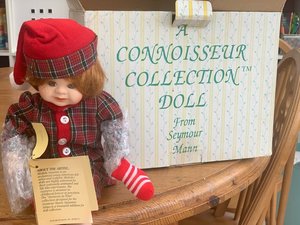 Photo of free Pair of dolls (Keynsham)