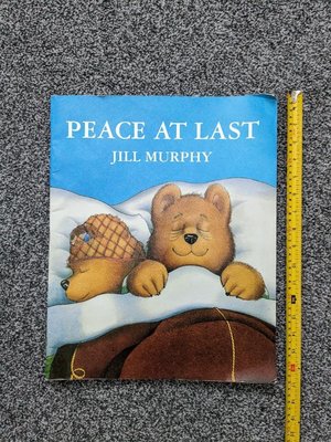 Photo of free Big book - Peace at last (Leyland, Lancashire - PR26)