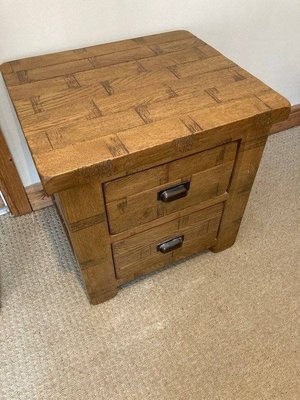 Photo of free Bedside Table (Goldsworth Park Woking)