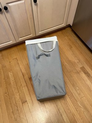 Photo of free Laundry hamper (Newton)