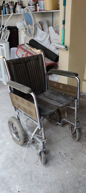 Photo of free Wheelchair (Kilmainham)