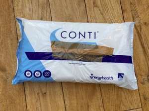 Photo of free Patient cleaning dry wipes (Brox KT16)