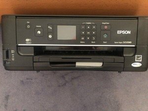 Photo of free Epson Stylus Printer SX535WD (HA6 Northwood)