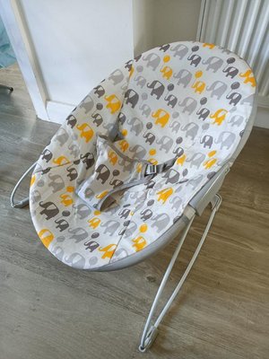Photo of free Baby bouncer chair (Cheetham Hill M8)
