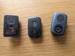 Photo of free MP3 players (Leominster HR6)