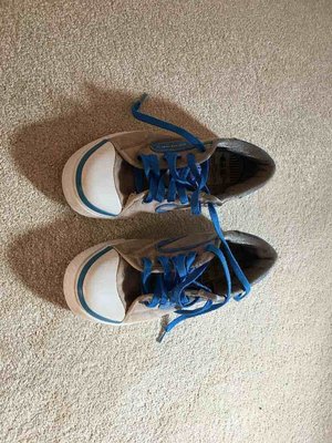 Photo of free Dunlop shoes (Purley on Thames RG31)