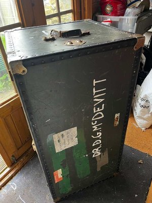 Photo of free Trunk for upcycling (Bradford on Avon BA15)