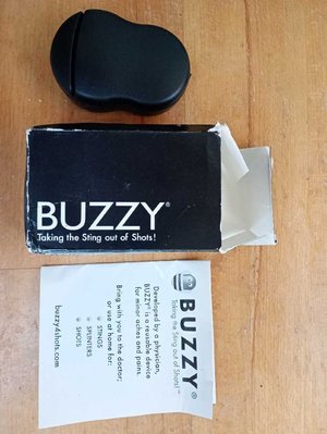 Photo of free Buzzy Bee - Taking the Sting out of shots (Garden City OX5)