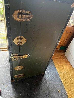 Photo of free Trunk for upcycling (Bradford on Avon BA15)