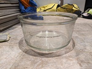 Photo of free Pyrex bowl (Ruscombe GL6)