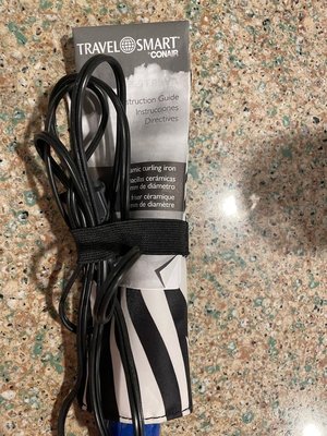 Photo of free 2 curling irons (downtown silver spring)