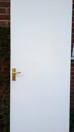 Photo of free Interior doors (4 x wheelchair accessible) (Golden Triangle NR2)