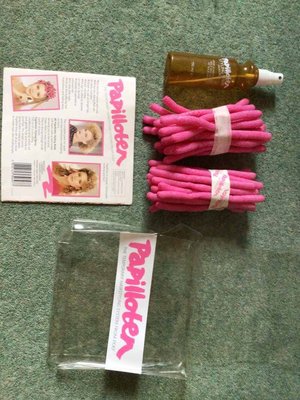 Photo of free Set of hair styling rods (Hertford SG13)