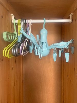 Photo of free Hangers (Olympia W14)