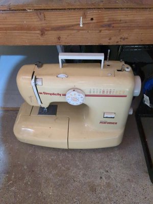Photo of free Sewing Machine - Might Need Tuning (Salem, NH)