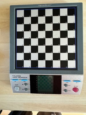 Photo of free Talking chess game - for repair or parts (Gleneagles area, Wboro NN8)