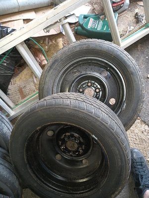 Photo of free Tires (Maple ave.)