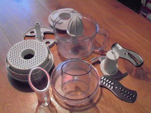 Photo of free Food Mixer Accessories (Kidlington OX5)