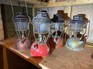 Photo of free Oil Lamps (Shoeburyness SS3)