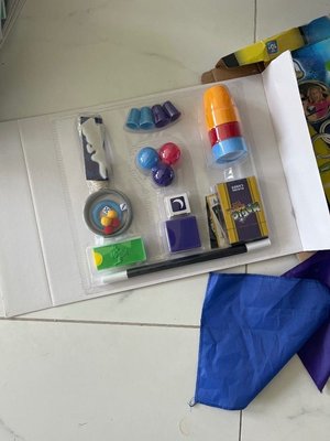 Photo of free The ultimate box of tricks and illusions (Kingston Vale SW15)