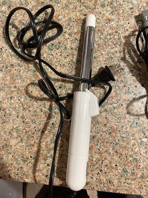 Photo of free 2 curling irons (downtown silver spring)