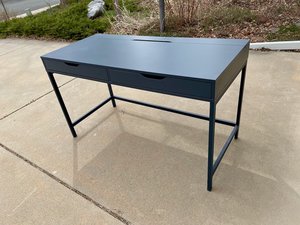 Photo of free IKEA Desk (north Boulder)