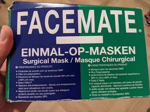 Photo of free Surgical Masks (Dublin 14)