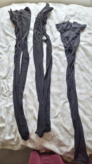 Photo of free 3 pairs of maternity tights (Scotstounhill)