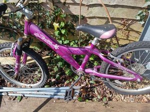 Photo of free Kids bike (South Ascot SL5)