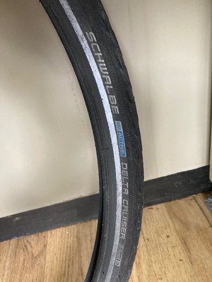 Photo of free Bicycle tyre (Freehold LA1)