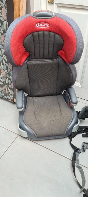 Photo of free Booster seat (Redland (BS6))