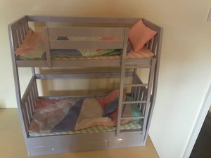 Photo of free Doll cot (Cleobury Mortimer DY14)