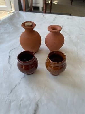 Photo of free Little clay pots (Ilford IG1)