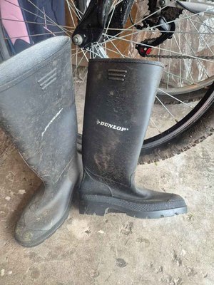 Photo of free Size 3 wellies (Stainton CA11)