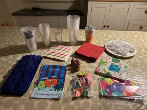 Photo of free Party supplies (Cotham, Bristol BS6)