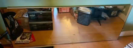 Photo of free One (very) large wall mirror (Bexley) #1