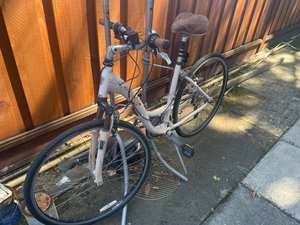 Photo of free Trek Bicycle (Upper West side of Pleasanton)
