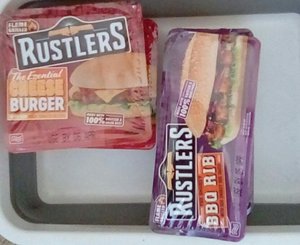Photo of free Rustlers Burgers (Cosham PO6)