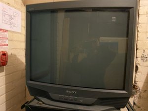 Photo of free Old tv (Gerrard & Broadview)