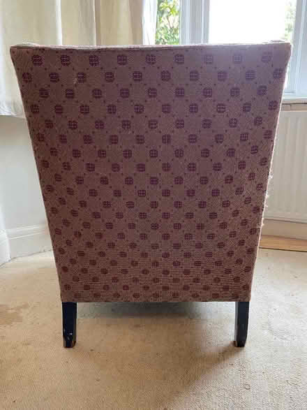 Photo of free Stylish armchair (Merton Park SW19) #4