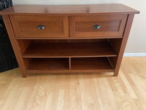 Photo of free Credenza (Chesterfield)