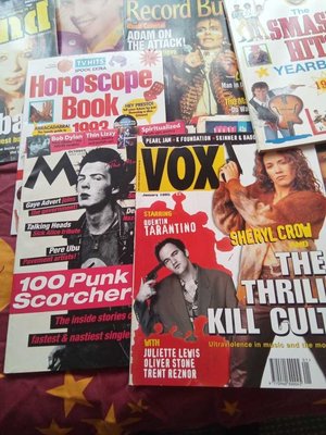 Photo of free Magazines (Pendleton M6)