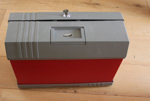 Photo of free Filing Box (Ickenham UB10)