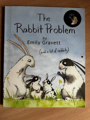 Photo of free Lovely Pop-Up 'Rabbit Problem' Book (Towcester NN12)