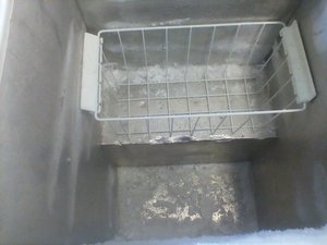 Photo of free Small Old Chest Freezer (Saltash PL12)
