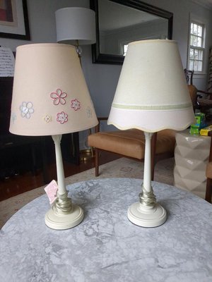 Photo of free Children's lamps (Eastchester, NY)