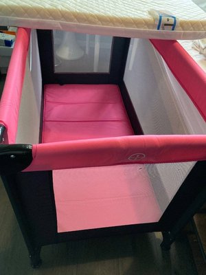 Photo of free Travel cot (Queens Park BH8)