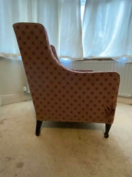 Photo of free Stylish armchair (Merton Park SW19) #2